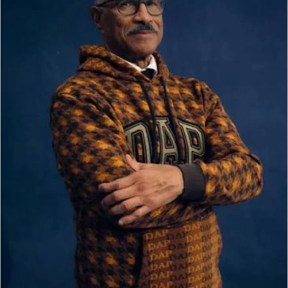 Dapper Dan X GAP limited edition set. - Picture 3 of 5